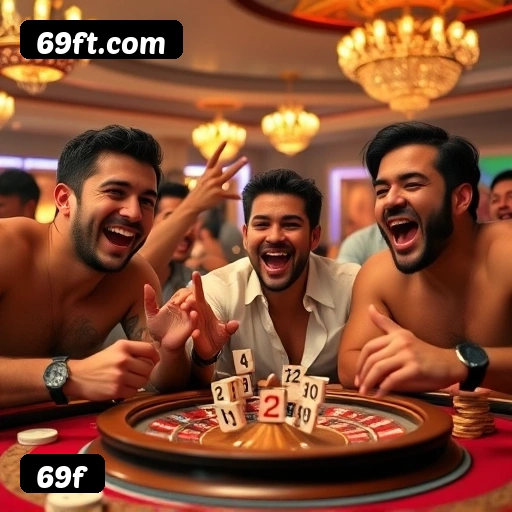 Jogos com maior RTP na 69f